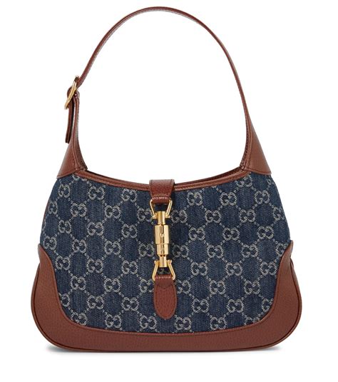 gucci jackie 1961 blue|Gucci jackie 1961 vintage.